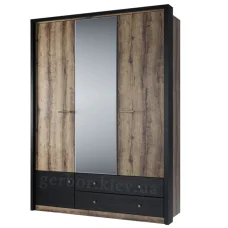 Wardrobe JAGGER 3D2S