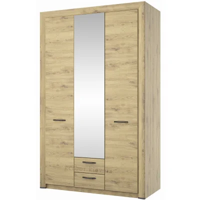 Wardrobe SAPORI 3D2S