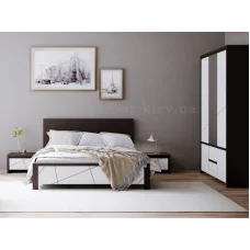 Bedroom CASPIAN, white