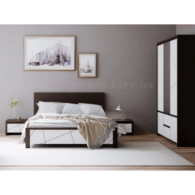 Bedroom CASPIAN, white