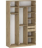 FLEX - K7 CORPS FOR THE MODULAR WARDROBE SYSTEM - ARTISAN OAK order