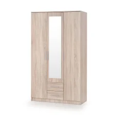 LIMA S-3, COLOR: SONOMA OAK / MIRROR