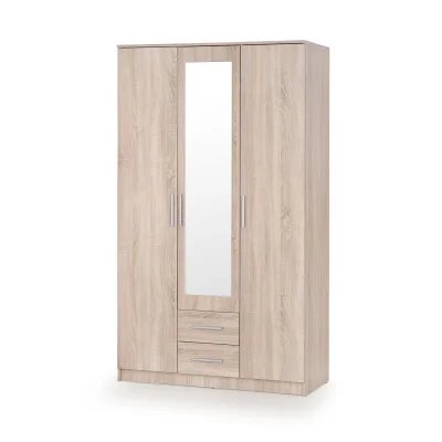 LIMA S-3, COLOR: SONOMA OAK / MIRROR