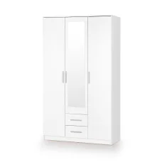 LIMA S-3, COLOR: WHITE / MIRROR