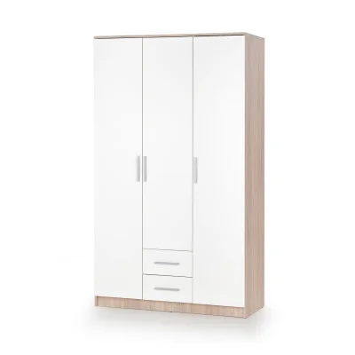 LIMA S-3, COLOR: SONOMA OAK / WHITE