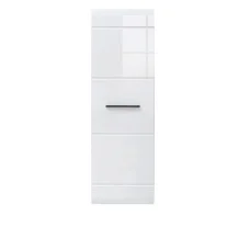 Wall cabinet FEVER SFW1D/12/4 BRW