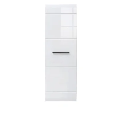 Wall cabinet FEVER SFW1D/12/4 BRW