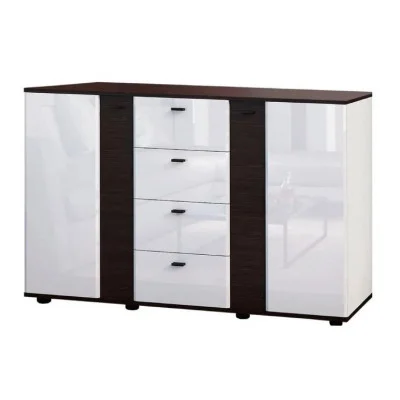 Chest of drawers Mars MDF 1350x430x900 mm