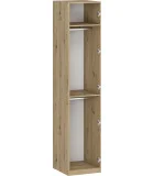 FLEX - K1 CORPS FOR THE MODULAR WARDROBE SYSTEM - ARTISAN OAK order