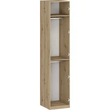 FLEX - K1 CORPS FOR THE MODULAR WARDROBE SYSTEM - ARTISAN OAK