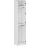 FLEX - K1 CORPS FOR THE MODULAR WARDROBE SYSTEM - WHITE order