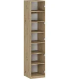 FLEX - K3 CORPS FOR THE MODULAR WARDROBE SYSTEM - ARTISAN OAK order