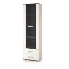 LIMA W1 CABINET WHITE / SONOMA OAK