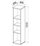 Terry display case order