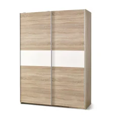 LIMA S-1, COLOR: SONOMA OAK / WHITE