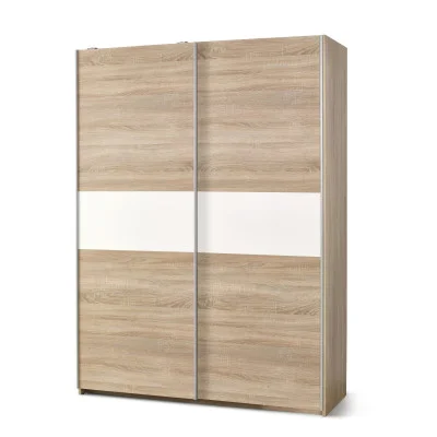 LIMA S-1, COLOR: SONOMA OAK / WHITE