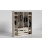 Sliding wardrobe Dominika order