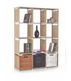 Modular shelving METRO order