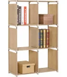 Modular shelving METRO order