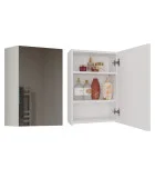 Wall cabinet Pola 1DL, white order