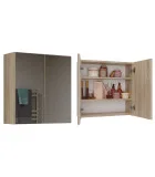 Wall cabinet Pola 2DL, sonoma oak order