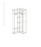 Corner cabinet "Barcelona" order