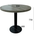 Table Trend 2 order