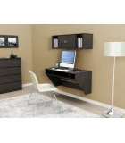 Wall-mounted computer desk Comfy-Home AirTable-II Kit DB, wenge order