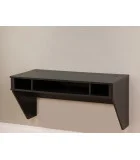 Навесной компьютерный стол Comfy-Home AirTable-II DB Mini, венге заказать