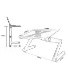 Laptop table UFT FreeTable-1 order