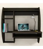 Wall-mounted computer desk Comfy-Home AirTable Valko, wenge order