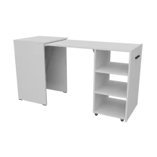 Desk cabinet Neman LOIT, white