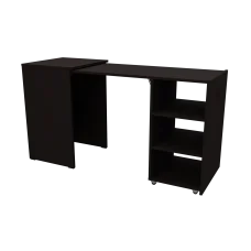 Desk cabinet Neman LOIT, wenge