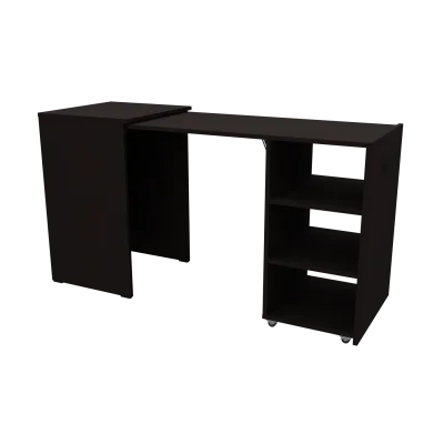 Desk cabinet Neman LOIT, wenge