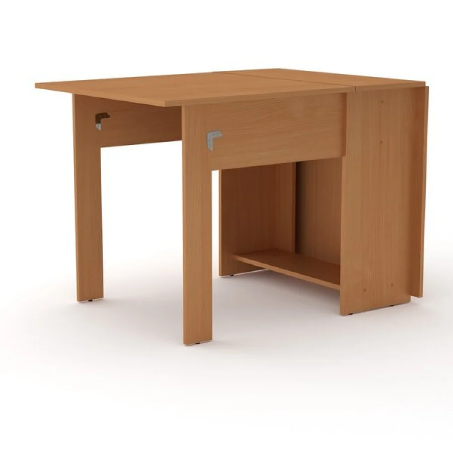 Book table 1 Companit, alder order