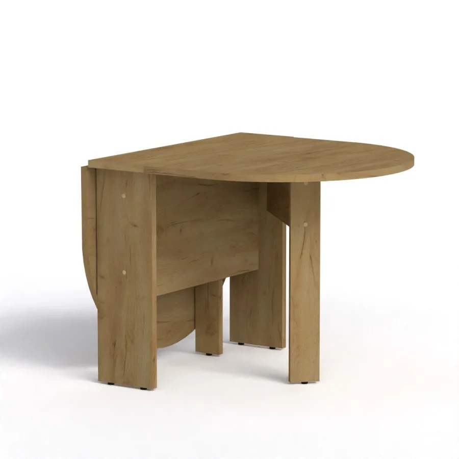 Book table 5 Companit, oak craft golden order