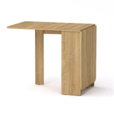 Book table 7 Companit, oak craft golden