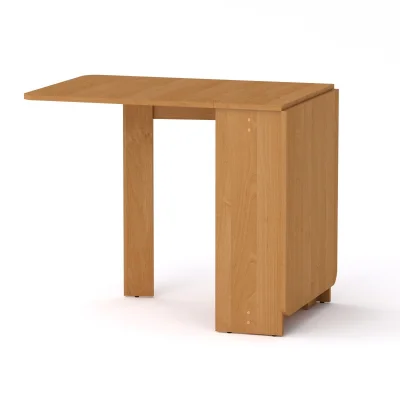 Book table 7 Companit, beech