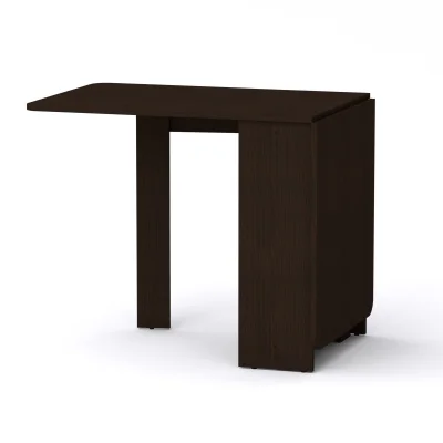 Book table 7 Companit, dark wenge