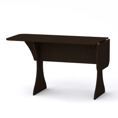 Book table 8 Companit, dark wenge