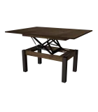 Transformer Table Butterfly, Taxus / Wenge order