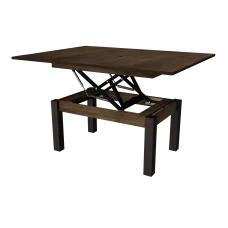 Transformer Table Butterfly, Taxus / Wenge