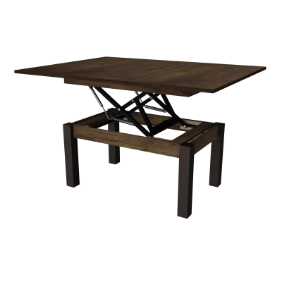 Transformer Table Butterfly, Taxus / Wenge