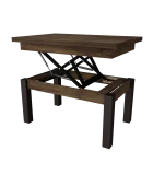 Transformer Table Butterfly, Taxus / Wenge order