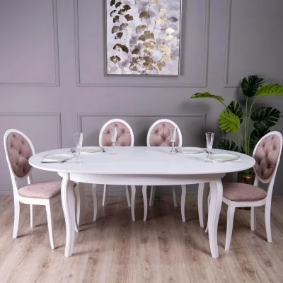 Folding dining table Chloe