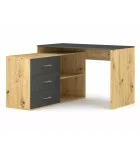 Computer desk B-013 oak / anthracite order