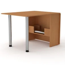 Book table 2 Companit, beech