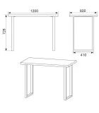 Desk Loft-7 order