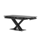 Ceramic table TML-817 black onyx black order