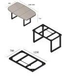 Stone table transformer order